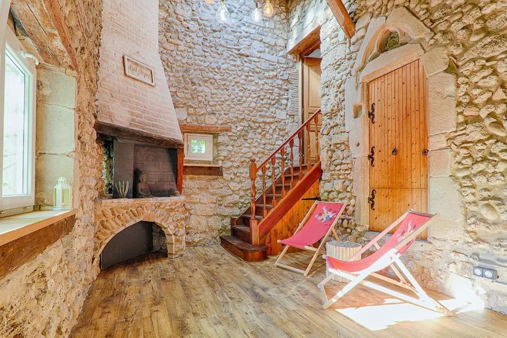 Appartement L’Escarpin - Billard - centre historique à Romans-sur-Isère Extérieur photo