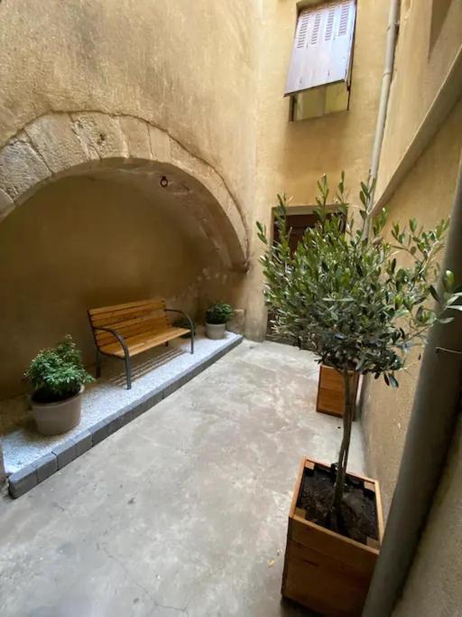 Appartement L’Escarpin - Billard - centre historique à Romans-sur-Isère Extérieur photo